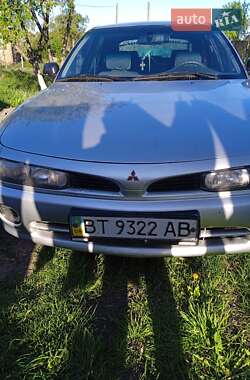 Лифтбек Mitsubishi Galant 1993 в Ильинцах