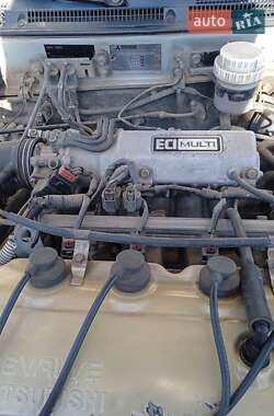 Лифтбек Mitsubishi Galant 1993 в Ильинцах