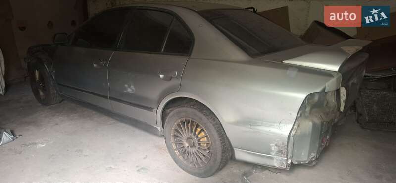Седан Mitsubishi Galant 1997 в 
