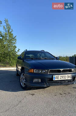 Универсал Mitsubishi Galant 1997 в 