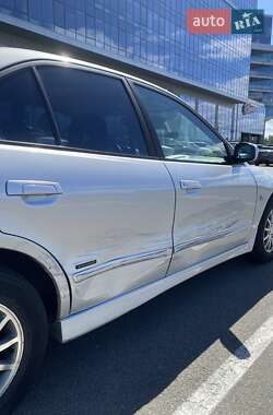 Седан Mitsubishi Galant 2002 в 