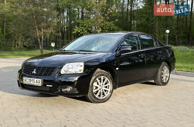 Седан Mitsubishi Galant 2009 в Ковеле