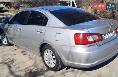 Седан Mitsubishi Galant 2009 в 