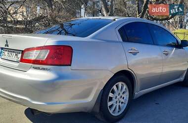Седан Mitsubishi Galant 2009 в 