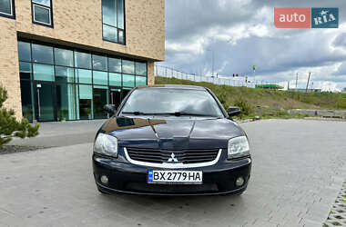 Седан Mitsubishi Galant 2007 в Хмельницком