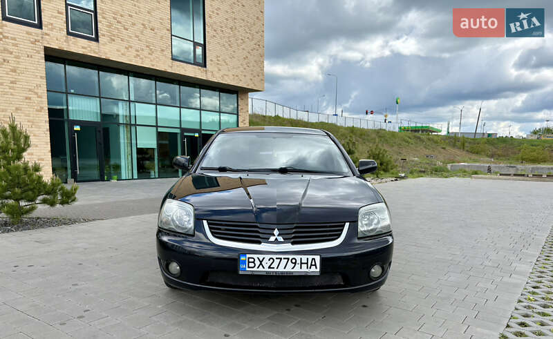 Mitsubishi Galant 2007