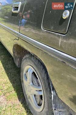 Седан Mitsubishi Galant 1986 в 