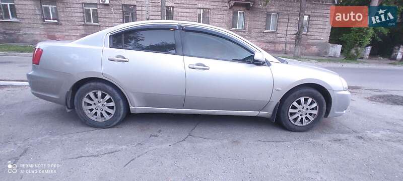 Седан Mitsubishi Galant 2008 в Кам'янському фото 5 Седан Mitsubishi Galant 2008 в Кам'янському