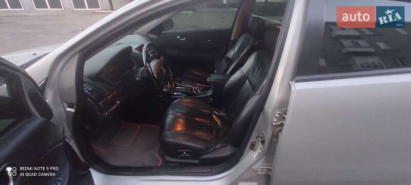 Седан Mitsubishi Galant 2008 в Кам'янському фото 8 Седан Mitsubishi Galant 2008 в Кам'янському