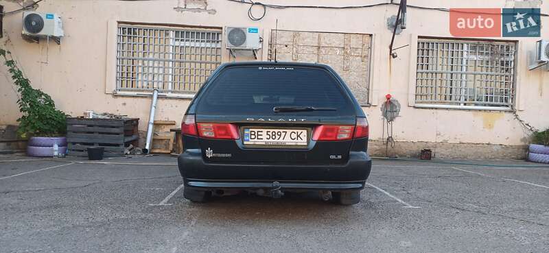 Універсал Mitsubishi Galant 1997 в Миколаєві