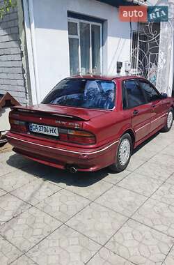 Седан Mitsubishi Galant 1989 в 