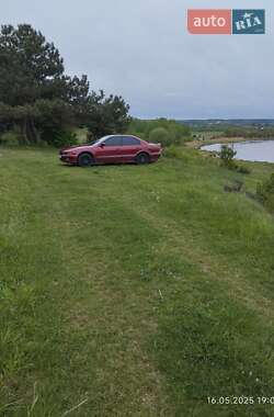 Седан Mitsubishi Galant 1997 в 