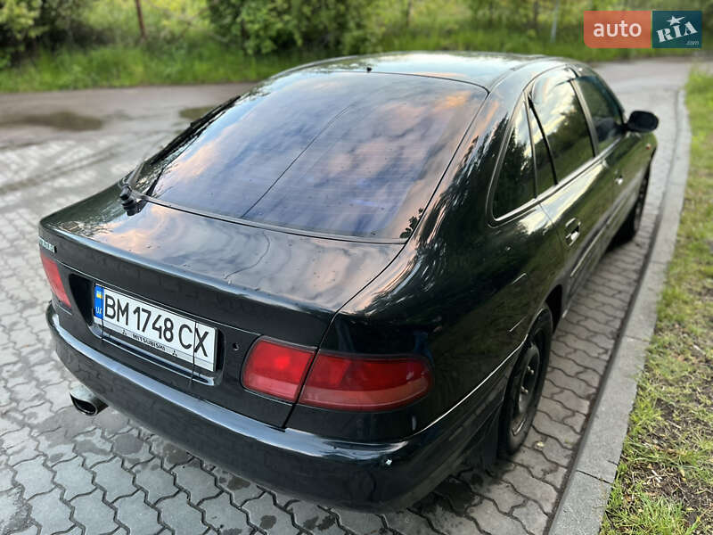 Лифтбек Mitsubishi Galant 1993 в Львове