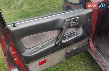 Седан Mitsubishi Galant 1988 в 