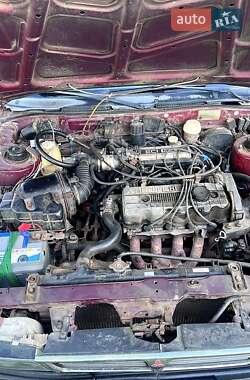Лифтбек Mitsubishi Galant 1992 в Балаклее