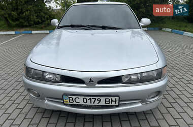 Лифтбек Mitsubishi Galant 1996 в Львове