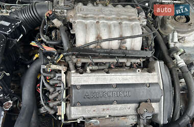 Лифтбек Mitsubishi Galant 1996 в 