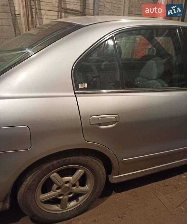 Седан Mitsubishi Galant 2003 в Харькове фото 6 Седан Mitsubishi Galant 2003 в Харькове