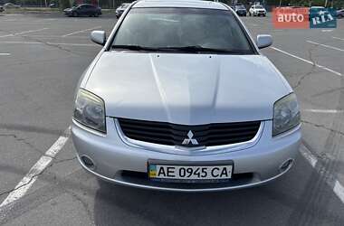 Седан Mitsubishi Galant 2007 в Днепре