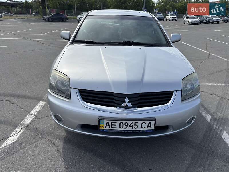 Mitsubishi Galant 2007