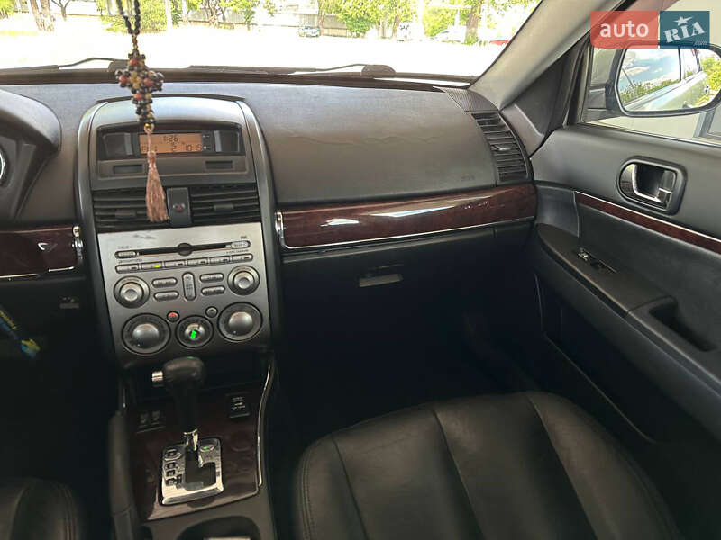 Седан Mitsubishi Galant 2008 в Днепре