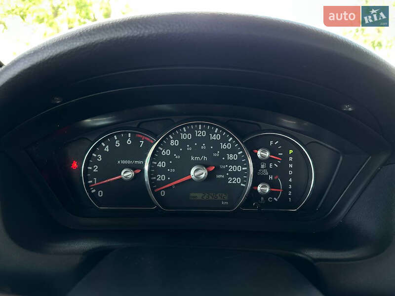 Седан Mitsubishi Galant 2008 в Днепре