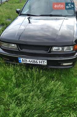 Седан Mitsubishi Galant 1991 в 