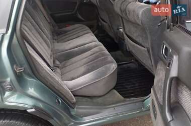 Лифтбек Mitsubishi Galant 1989 в 