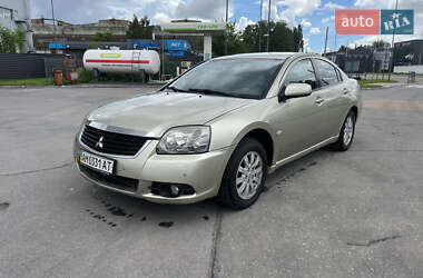 Седан Mitsubishi Galant 2008 в Житомире