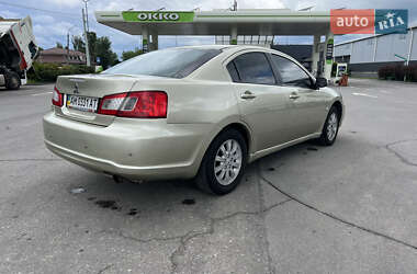 Седан Mitsubishi Galant 2008 в 