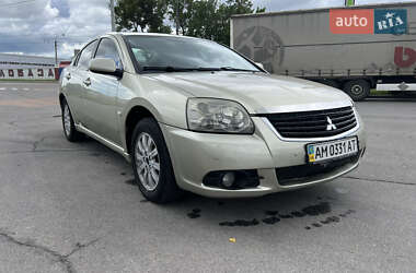 Седан Mitsubishi Galant 2008 в 