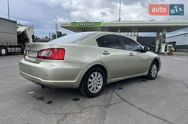 Седан Mitsubishi Galant 2008 в 