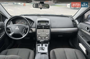 Седан Mitsubishi Galant 2008 в 