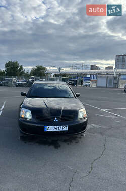 Седан Mitsubishi Galant 2004 в 