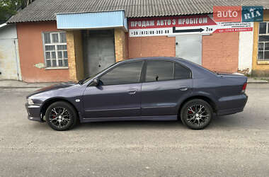 Седан Mitsubishi Galant 1998 в Кам'янці