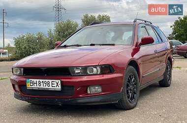 Універсал Mitsubishi Galant 1997 в Одесі