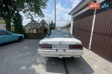 Седан Mitsubishi Galant 1987 в 
