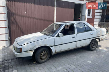 Седан Mitsubishi Galant 1987 в 