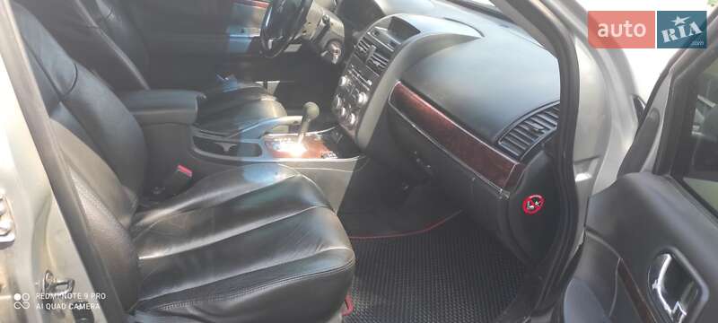 Седан Mitsubishi Galant 2008 в Кам'янському фото 18 Седан Mitsubishi Galant 2008 в Кам'янському