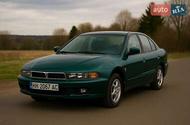 Седан Mitsubishi Galant 1997 в Одессе
