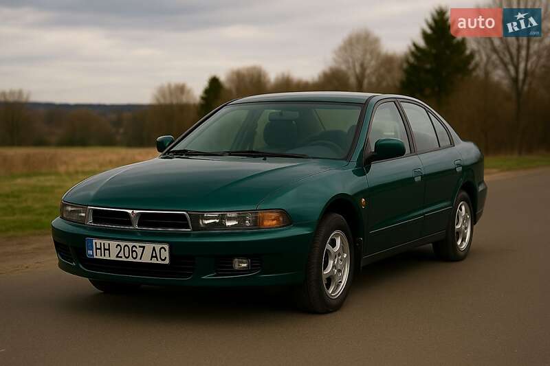 Седан Mitsubishi Galant 1997 в 