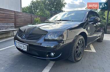 Седан Mitsubishi Galant 2007 в 