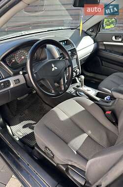Седан Mitsubishi Galant 2007 в 