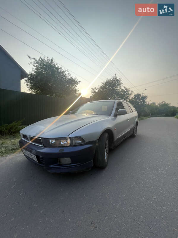 Універсал Mitsubishi Galant 1997 в 