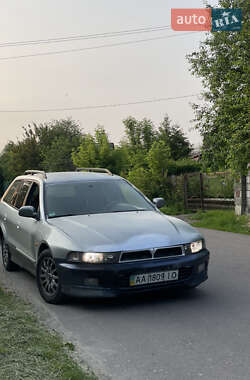 Універсал Mitsubishi Galant 1997 в 