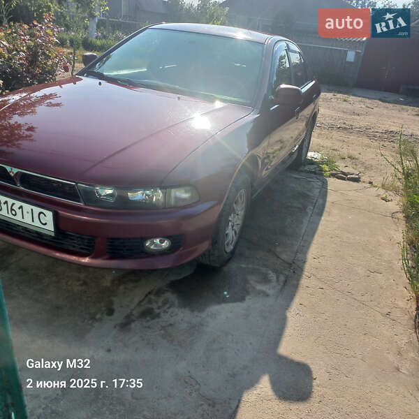 Седан Mitsubishi Galant 1997 в Белгороде-Днестровском