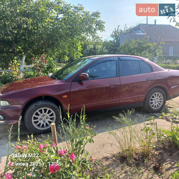 Седан Mitsubishi Galant 1997 в Белгороде-Днестровском