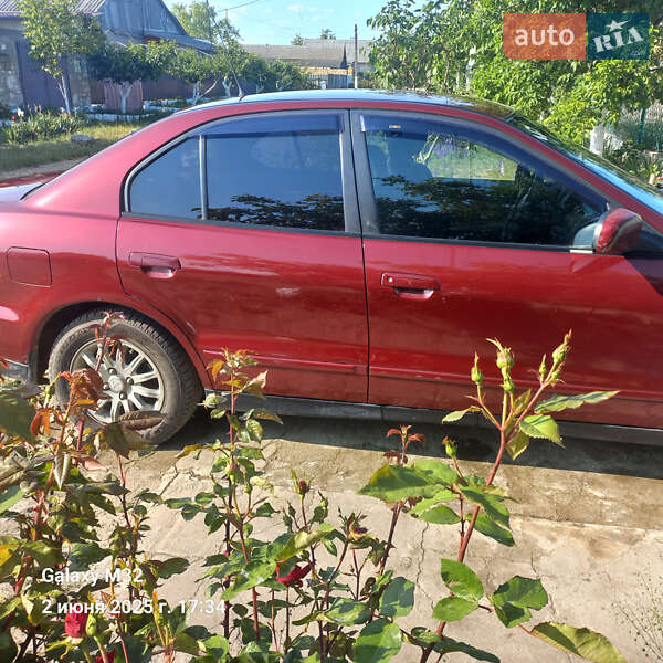 Седан Mitsubishi Galant 1997 в Белгороде-Днестровском