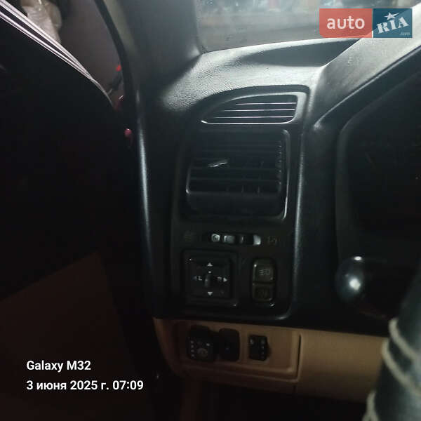 Седан Mitsubishi Galant 1997 в Белгороде-Днестровском