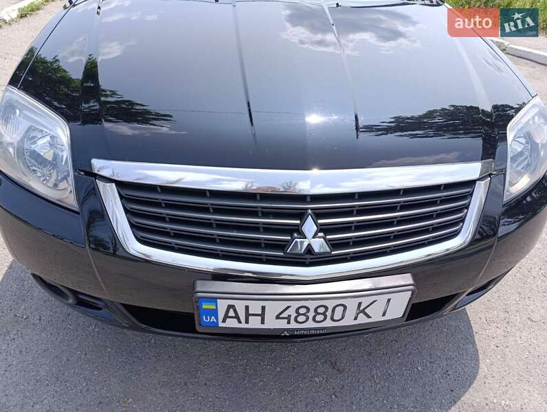 Седан Mitsubishi Galant 2008 в Терновке